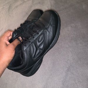 Slip Resistant Shoes